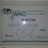award wac phone